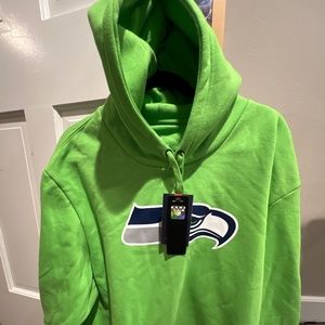 Seahawks sweatshirt